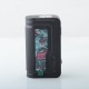 [Ships from Bonded Warehouse] Authentic VandyVape Gaur-18 200W VW Box Mod - Red Art, VW 5~200W, 2 x 18650, VW / BP / VV / TC