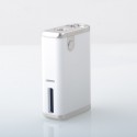 5AVape Hussar BXR Style AIO VW Vape Box Mod - White, 1~60W, 1 x 18650