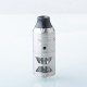 [Ships from Bonded Warehouse] Authentic Vapefly Brunhilde 1o3 RTA Rebuildable Tank Atomizer - Silver, 7ml, 25.2mm Diameter
