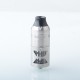 [Ships from Bonded Warehouse] Authentic Vapefly Brunhilde 1o3 RTA Rebuildable Tank Atomizer - Silver, 7ml, 25.2mm Diameter