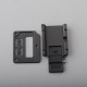 Mission XV Topo Inner Plate Set for SXK BB / Billet Box Mod Kit - Black, Aluminum