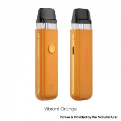 Authentic Voopoo Vinci Q Pod System Vape Kit - Vibrant Orange, 900mAh, 2ml, 1.2ohm