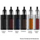 [Ships from Bonded Warehouse] Authentic Voopoo Drag Q Pod System Kit with ITO-X Pod Cartridge - Chestnut, 1250mAh, 3.5ml