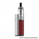 [Ships from Bonded Warehouse] Authentic Voopoo Drag Q Pod System Kit with ITO-X Pod Cartridge - Classic Red, 1250mAh