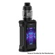 [Ships from Bonded Warehouse] Authentic GeekVape Aegis X 200W Box Mod Kit with Z Sub Ohm Tank - Stealth Black , VW 5~200W