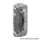 [Ships from Bonded Warehouse] Authentic Geekvape S100 Aegis Solo 2 100W Box Mod - Silver, 1 x 18650