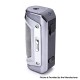 [Ships from Bonded Warehouse] Authentic Geekvape S100 Aegis Solo 2 100W Box Mod - Silver, 1 x 18650