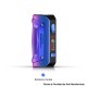 [Ships from Bonded Warehouse] Authentic Geekvape S100 Aegis Solo 2 100W Box Mod - Rainbow Purple, 1 x 18650