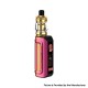 [Ships from Bonded Warehouse] Authentic GeekVape M100 Aegis Mini 2 Box Mod + Z Nano 2 Tank Kit - Pink Gold, 2500mAh