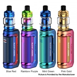 original GeekVape M100 Aegis Mini 2 Box Mod + Z Nano 2 Tank Starter Kit