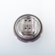 [Ships from Bonded Warehouse] Authentic Hellvape Dead Rabbit 3 RTA Rebuildable Tank Atomizer - Purple, 3.5ml / 5.5ml, 25mm