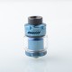 [Ships from Bonded Warehouse] Authentic Hellvape Dead Rabbit 3 RTA Rebuildable Tank Atomizer - Blue, 3.5ml / 5.5ml, 25mm