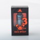 [Ships from Bonded Warehouse] Authentic Hellvape Dead Rabbit 3 RTA Rebuildable Tank Atomizer - Blue, 3.5ml / 5.5ml, 25mm