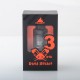 [Ships from Bonded Warehouse] Authentic Hellvape Dead Rabbit 3 RTA Atomizer - Matte Black, 3.5ml / 5.5ml, 25mm
