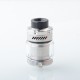 [Ships from Bonded Warehouse] Authentic Hellvape Dead Rabbit 3 RTA Rebuildable Tank Atomizer - SS, 3.5ml / 5.5ml, 25mm