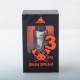 [Ships from Bonded Warehouse] Authentic Hellvape Dead Rabbit 3 RTA Rebuildable Tank Atomizer - SS, 3.5ml / 5.5ml, 25mm