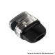 [Ships from Bonded Warehouse] Authentic VOOPOO Vinci Pod Cartridge for Vinci Pod / Vinci Pod Royal Edition 2ml - 1.2ohm (3 PCS)