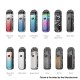 [Ships from Bonded Warehouse] Authentic SMOK Nord 5 80W Pod System Kit - Blue Grey Dart, 2000mAh, VW 5~80W, 5ml, 0.15 / 0.23ohm