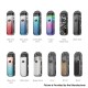 [Ships from Bonded Warehouse] Authentic SMOK Nord 5 80W Pod System Kit - 7-Color Dart, 2000mAh, 5~80W, 5ml, 0.15ohm / 0.23ohm