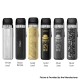 [Ships from Bonded Warehouse] Authentic Voopoo Vinci Pod System Kit Royal Edition - Gold Leaf, 800mAh, 2ml, 0.8ohm