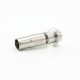 Authentic SXK Bantam Revision Replacement Tank Tube + RBA Coil - Silver