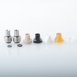 Monarchy Cyber clone BB Billet Drip Tip Set