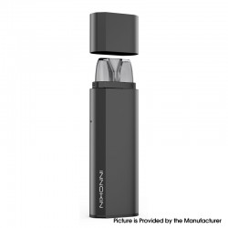[Ships from Bonded Warehouse] Authentic Innokin Klypse Pod System Kit - Charcoal, 700mAh 2ml