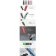 [Ships from Bonded Warehouse] Authentic Innokin Klypse Pod System Kit - Scarlet, 700mAh 2ml
