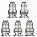 [Ships from Bonded Warehouse] Authentic Vaporesso GTX Coil for GTX ONE, GEN NANO, XIRON, GEN AIR 40 - Regular 1.2ohm (5 PCS)