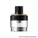 [Ships from Bonded Warehouse] Authentic Voopoo PnP-X Pod Cartridge for DRAG S PNP-X Kit, DRAG X PNP-X Kit - Black, 5ml