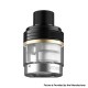 [Ships from Bonded Warehouse] Authentic Voopoo TPP X Pod Cartridge for Drag S Pro Kit - Black, 5.5ml