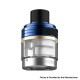 [Ships from Bonded Warehouse] Authentic Voopoo TPP X Pod Cartridge for Drag S Pro Kit - Blue, 5.5ml