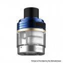 [Ships from Bonded Warehouse] Authentic Voopoo TPP X Pod Cartridge for Drag S Pro Kit - Blue, 5.5ml