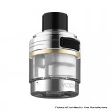 [Ships from Bonded Warehouse] Authentic Voopoo TPP X Pod Cartridge for Drag S Pro Kit - Stainless Steel, 5.5ml