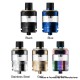 [Ships from Bonded Warehouse] Authentic Voopoo PnP-X Pod Tank Atomizer for DRAG S PNP-X Kit, DRAG X PNP-X Kit - Black, 5ml