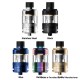 [Ships from Bonded Warehouse] Authentic Voopoo TPP X Pod Tank Atomizer for Drag S Pro Kit - Black, 5.5ml