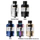 [Ships from Bonded Warehouse] Authentic Voopoo TPP X Pod Tank Atomizer for Drag S Pro Kit - Blue, 5.5ml