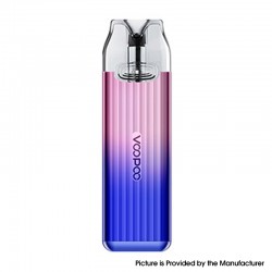 [Ships from Bonded Warehouse] Authentic Voopoo VMATE Infinity Edition Pod System Kit - Fancy Purple, 900mAh, 3ml, 0.7ohm