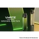 [Ships from Bonded Warehouse] Authentic Voopoo VMATE Infinity Edition Pod System Kit - Shiny Green, 900mAh, 3ml, 0.7ohm