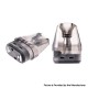 [Ships from Bonded Warehouse] Authentic OXVA XLim V2 Pod Cartridge for Xlim Kit / Xlim SE Kit - 0.6ohm, 2ml (3 PCS)