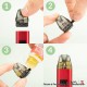 [Ships from Bonded Warehouse] Authentic OXVA XLim V2 Pod Cartridge for Xlim Kit / Xlim SE Kit - 0.6ohm, 2ml (3 PCS)