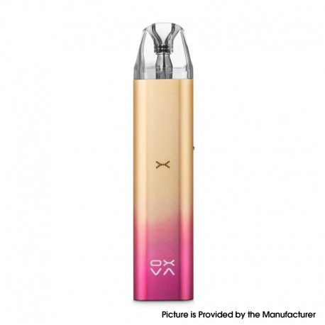 [Ships from Bonded Warehouse] Authentic OXVA Xlim SE 25W Pod System Kit - Gold Pink, 900mAh, 2ml, 0.6ohm