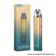 [Ships from Bonded Warehouse] Authentic OXVA Xlim SE 25W Pod System Kit - Gold Pink, 900mAh, 2ml, 0.6ohm