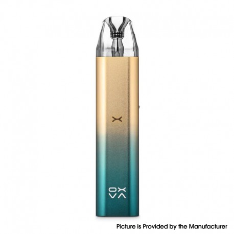 [Ships from Bonded Warehouse] Authentic OXVA Xlim SE 25W Pod System Kit - Green Gold, 900mAh, 2ml, 0.6ohm