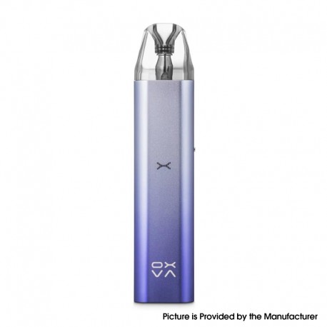 [Ships from Bonded Warehouse] Authentic OXVA Xlim SE 25W Pod System Kit - Purple Silver, 900mAh, 2ml, 0.6ohm