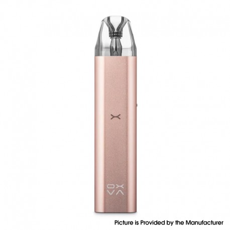 [Ships from Bonded Warehouse] Authentic OXVA Xlim SE 25W Pod System Kit - Rose Gold, 900mAh, 2ml, 0.6ohm