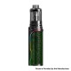 [Ships from Bonded Warehouse] Authentic FreeMax Marvos X 100W Mod Kit with Marvos CRC Tank - Green, VW 5~100W, 1 x 18650