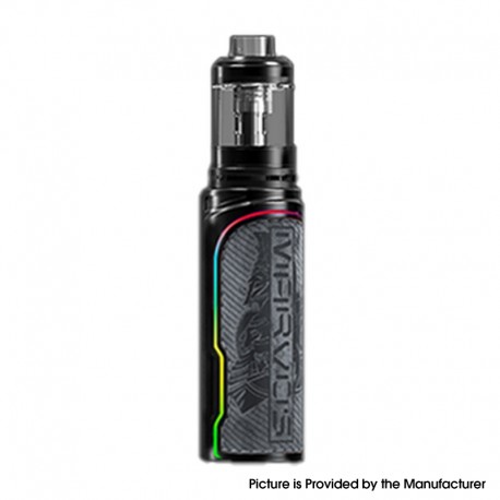 [Ships from Bonded Warehouse] Authentic FreeMax Marvos X 100W Mod Kit with Marvos CRC Tank - Grey, VW 5~100W, 1 x 18650, 5ml