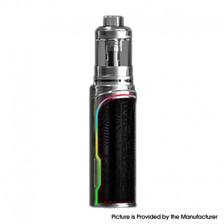 [Ships from Bonded Warehouse] Authentic FreeMax Marvos X 100W Mod Kit with Marvos CRC Tank - Black, VW 5~100W, 1 x 18650, 5ml