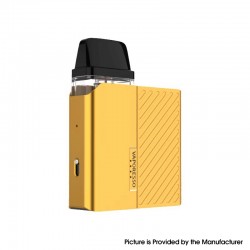 [Ships from Bonded Warehouse] Authentic Vaporesso XROS Nano 1000mAh Pod System Kit - Yellow, 1000mAh, 2ml, 0.8ohm / 1.2ohm